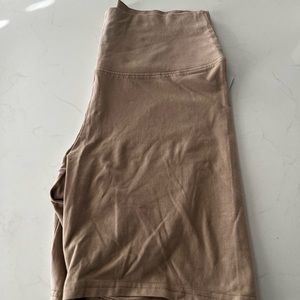 TNA Biker Shorts. Brand New with Tags.